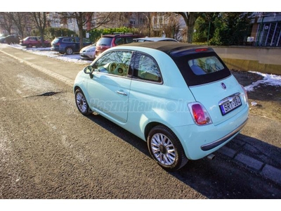 FIAT 500C 1.2 8V Lounge EU6