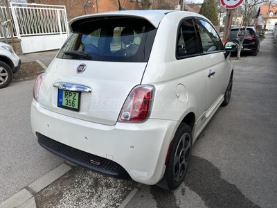 FIAT 500e (Automata)