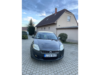 FIAT BRAVO 1.9 Mjet Dynamic