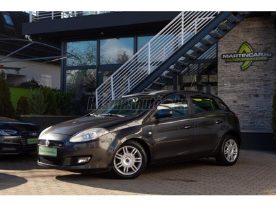 FIAT BRAVO 1.9 Mjet Dynamic Techno Grey Sport +Végig igazoltan szervizelt +2X-s GARANCIA !!