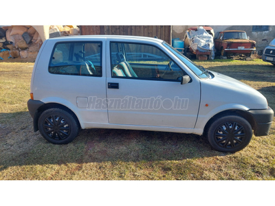 FIAT CINQUECENTO 0.9 i