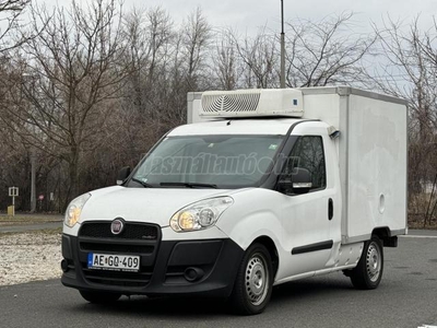 FIAT DOBLO Dobló Cargo 1.3 Mjet EURO5 Hűtős!