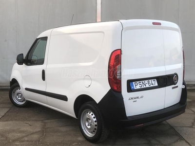 FIAT DOBLO Dobló Cargo 1.3 Mjet SX E6 EGY TULAJ + SZERVÍZKÖNYV