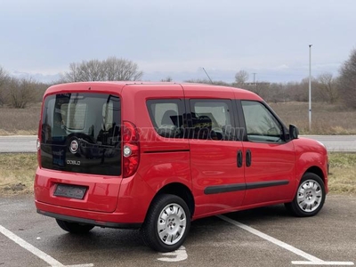 FIAT DOBLO Dobló Panorama 1.4 16V Active Friss Műszaki/Klíma