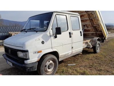 FIAT DUCATO 14 2.5 TD Combinato