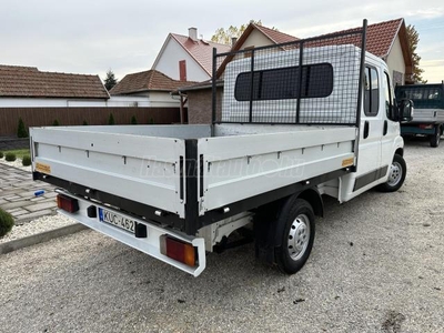 FIAT DUCATO 2.2 Mjet LWB 3.3 t Friss vizsga!!Szép állapot!!