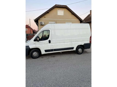 FIAT DUCATO 2.3 Mjet LH2 3.5 t