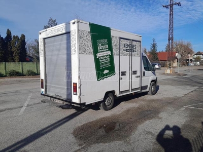 FIAT DUCATO 2.3 Mjet LWB 3.5 t