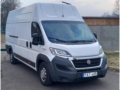 FIAT DUCATO 2.3 Mjet LWB 3.5 t Euro 6