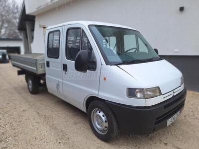 FIAT DUCATO Maxi 2.8 Cabinato L1DC 232.856.1