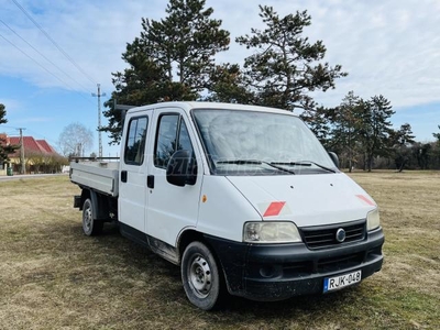 FIAT DUCATO Maxi 2.8 JTD Cabinato L