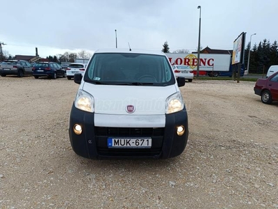 FIAT FIORINO 1.3 Mjet E5 MAGYARORSZÁGI