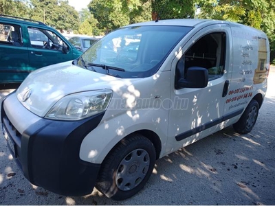 FIAT FIORINO 1.3 Mjet SX OLDALAJTÓS.KLÍMÁS KIVITEL!