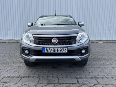 FIAT FULLBACK 2.4 D 180 LX 4x4 AT5 Platinum S&S (Automata)