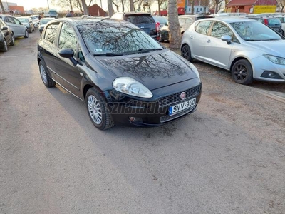 FIAT GRANDE PUNTO 1.3 JTD Dynamic M6 KITTŰNŐ ÁLLAPOT-SAJÁT AUTÓKÉNT HASZNÁLT!!!