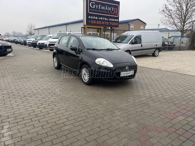 FIAT GRANDE PUNTO 1.4 8V Dynamic