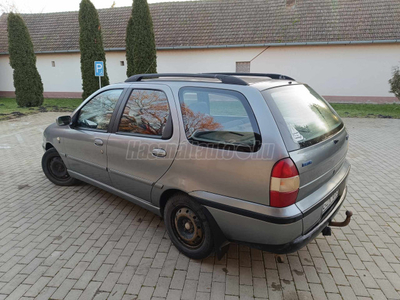 FIAT PALIO Weekend 1.2 75