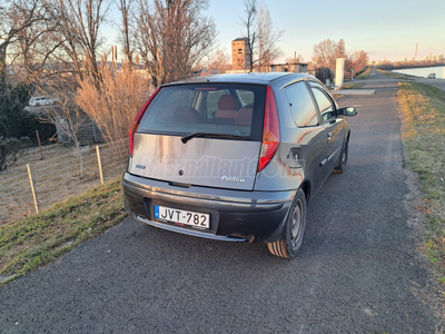 FIAT PUNTO 1.2 16V HLX