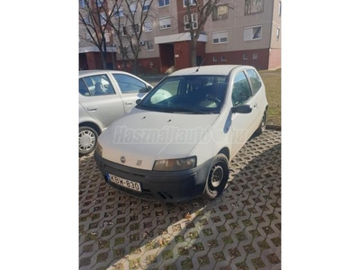 FIAT PUNTO 1.9 Van DS