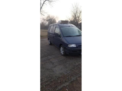 FIAT SCUDO 2.0 JTD EL Furgon