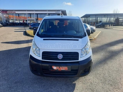 FIAT SCUDO 2.0 Mjet L2H1 Combinato