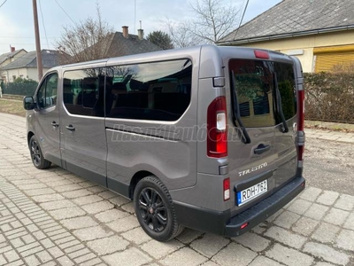 FIAT TALENTO 1.6 Mjet L2H1 2.9t Start&Stop Panorama (8 személyes ) /180.513. KM. TETŐKLÍMA. HOSSZÍTOTT! SÉRÜLÉSMENTES!/