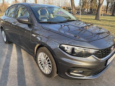 FIAT TIPO 1.3 Multijet 16V Easy Új korától magyar.valós kilométerfutás.vezetett szerviz 124ekm