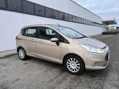 FORD B-MAX 1.4 Technology EURO6 50e. KM! Sérülésmentes. újszerű állapot!