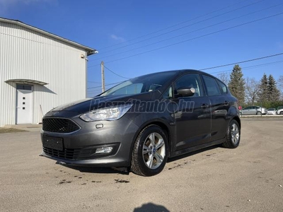 FORD C-MAX 1.5 TDCi DPF Technology AUTOMATA.Ü.FŰTÉS.CARPLAY.TEMPOMAT.V.HOROG