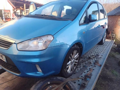 FORD C-MAX 1.8 TDCi Ghia