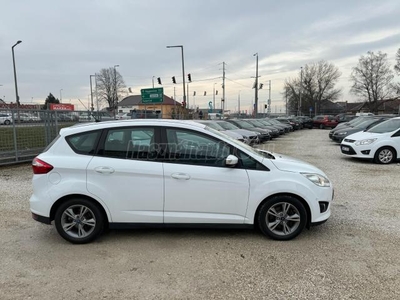 FORD C-MAX 2.0 TDCi Technology Powershift önbepakolás. szervizkönyv. 2 kulcs