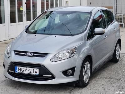 Ford C-Max 1.6 TDCi Trend 4 új porlasztóval!