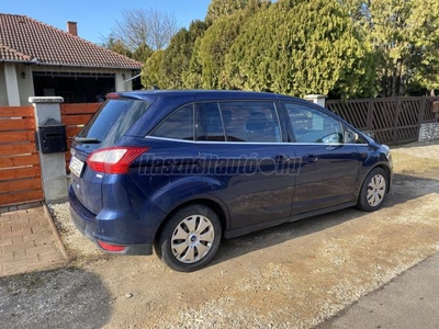 FORD C-MAX Grand2.0 TDCi Titanium [7 személy] Gondos gazdától. NEM kereskedés