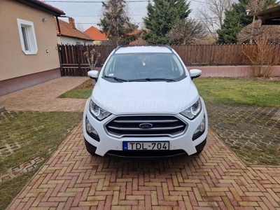 FORD ECOSPORT 1.0 EcoBoost Titanium