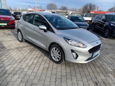 FORD FIESTA 1.1 Business Technology Magyarországi. szervizkönyv. garanciális. ÁFÁ-s