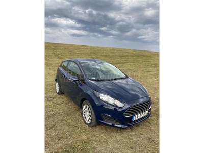 FORD FIESTA 1.25 Ambiente 77e km kevesett futott