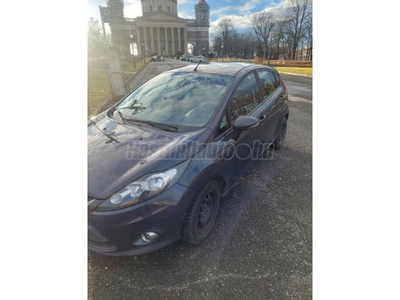 FORD FIESTA 1.25 Ambiente