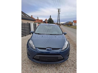 FORD FIESTA 1.25 Ambiente KLÍMA . 88000KM !!!