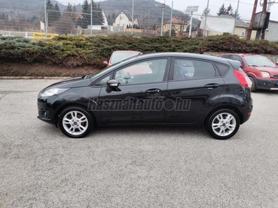 FORD FIESTA 1.25 Trend EURO6 Márkakereskedésből!