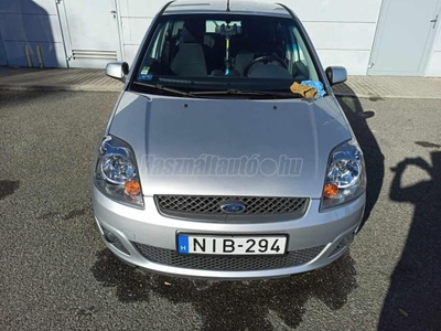 FORD FIESTA 1.4 Fresh Durashift EST