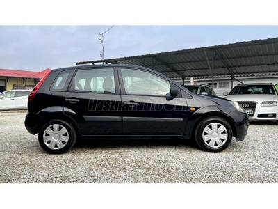 FORD FIESTA 1.4 TDCi Comfort FACELIFT/5AJTÓS/MAGYARORSZÁGI/KLÍMA/ALACSONY FOGYASZTÁS/