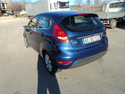 FORD FIESTA 1.4 TDCi Titanium