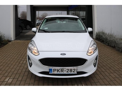 FORD FIESTA 1.5 TDCi Trend Technology Mo.-i. 1 Tul. ÁFA-s!