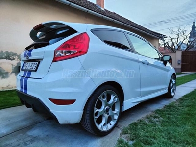 FORD FIESTA 1.6 Sport