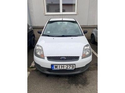 FORD FIESTA Van 1.4 TDCi