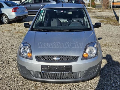 FORD FIESTA Van 1.4 TDCi Szép állapot