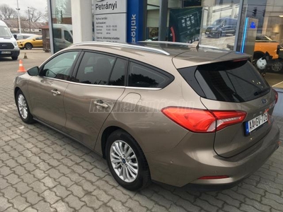 FORD FOCUS 1.0 EcoBoost Titanium (Automata)