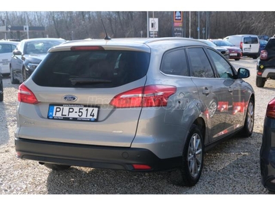 FORD FOCUS 1.0 EcoBoost Titanium S S 1évGARANCIA//AppleCarPlayAndroid Auto//NAVI//BEPARKOL//ÜLÉS+KORMÁNYFŰTÉS