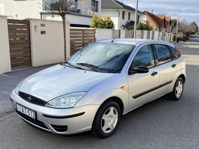 FORD FOCUS 1.4 Comfort Rozsdamentes. 197000km !