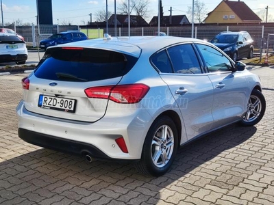 FORD FOCUS 1.5 EcoBlue Business Magyar leinformálható Km!